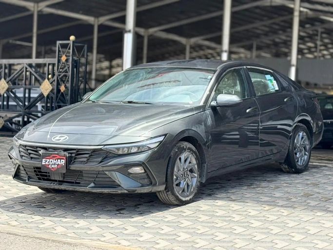 Новый Hyundai Elantra VII (CN7) Рестайлинг, 2.0 л, 2026 в Саудовская Аравия, Эр-Рияд от أزدهار كار Серый цвет. Australian Specs | AUTO.AE | Объявление #254705