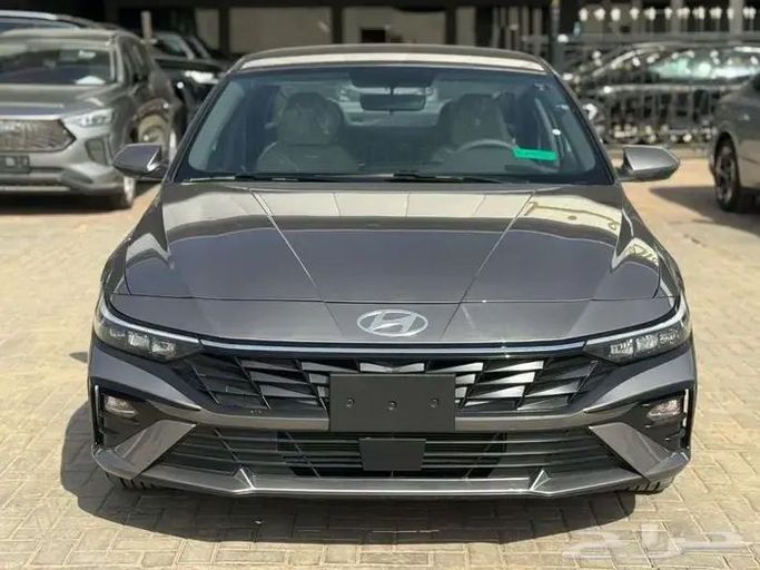 Новый Hyundai Elantra VII (CN7) Рестайлинг, 2.0 л, 2026 в Саудовская Аравия, Эр-Рияд от Rayat Al-Ezz معرض راية العز للسيارات Серый цвет. GCC | AUTO.AE | Объявление #256040