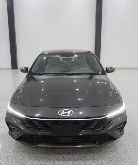 New Hyundai Elantra VII (CN7) Facelift, 2.0 l, 2026 in Saudi Arabia, Riyadh by شركة عشق الجنوب للسيارات, Black color. GCC Specs | AUTO.AE | Listing #269263