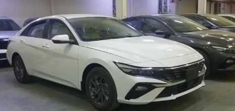 Новый Hyundai Elantra VII (CN7) Рестайлинг, 2.0 л, 2026 в Саудовская Аравия, Эр-Рияд от شركة عشق الجنوب للسيارات Белый цвет. GCC | AUTO.AE | Объявление #269274