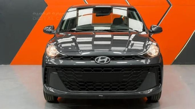 Новый Hyundai Grand i10 II (AI3 / Nios), 1.2 л, 2026 в Саудовская Аравия, Эр-Рияд от Digital Car السيارة الرقمية Серый цвет. Other | AUTO.AE | Объявление #251044