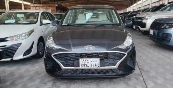 Подержанный Hyundai Grand i10 II (AI3 / Nios), 1.2 л, 2023 в Саудовская Аравия, Эр-Рияд от Al Qarni Motors معرض القرني للسيارات Черный цвет.  | AUTO.AE | Объявление #258411
