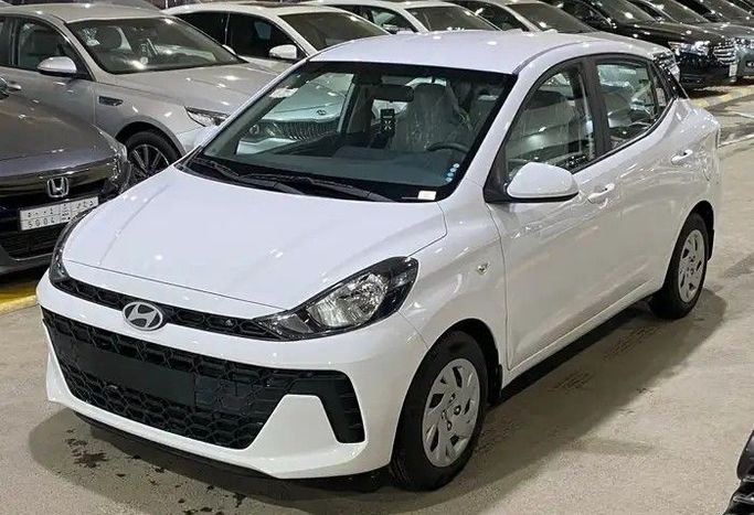 Used Hyundai Grand i10 II (AI3 / Nios), 1.2 l, 2026 in Saudi Arabia, Riyadh by Fal Al Khair فال الخير, White color. Other | AUTO.AE | Listing #260017
