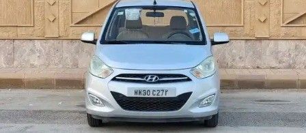 مستعملة Hyundai i10 I, 1.2 l, 2013 في في المملكة العربية السعودية, الرياض من Al Qaiser Showroom معرض القيصر للسيارات، اللون فضي.  | AUTO.AE | إعلان #266789