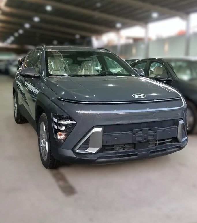 Новый Hyundai Kona II (SX2), 1.6 л, 2026 в Саудовская Аравия, Эр-Рияд от Al Imtiaz Cars شركة الامتياز للسيارات Зеленый цвет. GCC | AUTO.AE | Объявление #258017