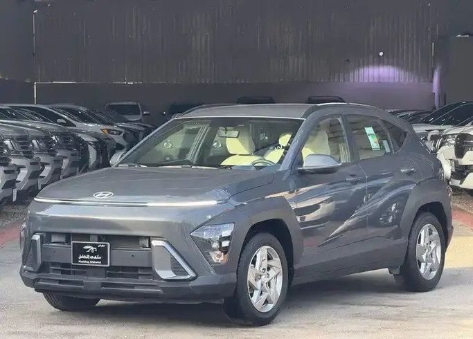 مستعملة Hyundai Kona II (SX2), 1.6 l, 2024 في في المملكة العربية السعودية, الرياض من Muntahaa Altakamul  معرض منتهى التكامل للسيارات، اللون لون آخر. أخرى | AUTO.AE | إعلان #264884
