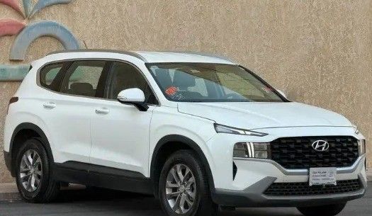 مستعملة Hyundai Santa Fe فيس ليفت IV, 2.5 l, 2023 في في المملكة العربية السعودية, الرياض من Barakat Al Markabat Cars معرض بركة المركبات للسيارات، اللون أبيض. مواصفات الخليج | AUTO.AE | إعلان #260575