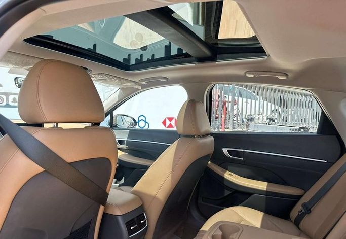 Used Hyundai Sonata VIII (DN8) Facelift, 2.5 l, 2026 in Saudi Arabia, Riyadh by Al Shukh شركة معرض الشيوخ للسيارات, Grey color.  | AUTO.AE | Listing #296238 — photo 11 of 17