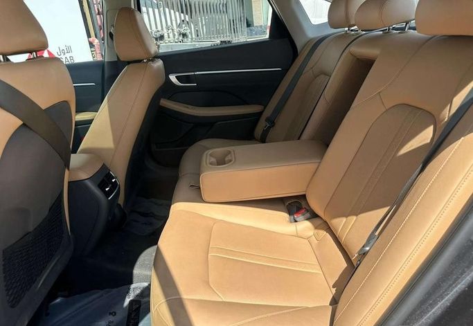 Used Hyundai Sonata VIII (DN8) Facelift, 2.5 l, 2026 in Saudi Arabia, Riyadh by Al Shukh شركة معرض الشيوخ للسيارات, Grey color.  | AUTO.AE | Listing #296238 — photo 14 of 17