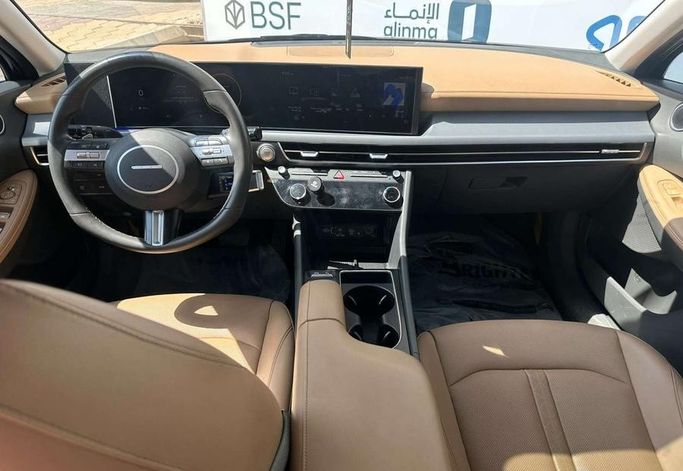 Used Hyundai Sonata VIII (DN8) Facelift, 2.5 l, 2026 in Saudi Arabia, Riyadh by Al Shukh شركة معرض الشيوخ للسيارات, Grey color.  | AUTO.AE | Listing #296238 — photo 15 of 17
