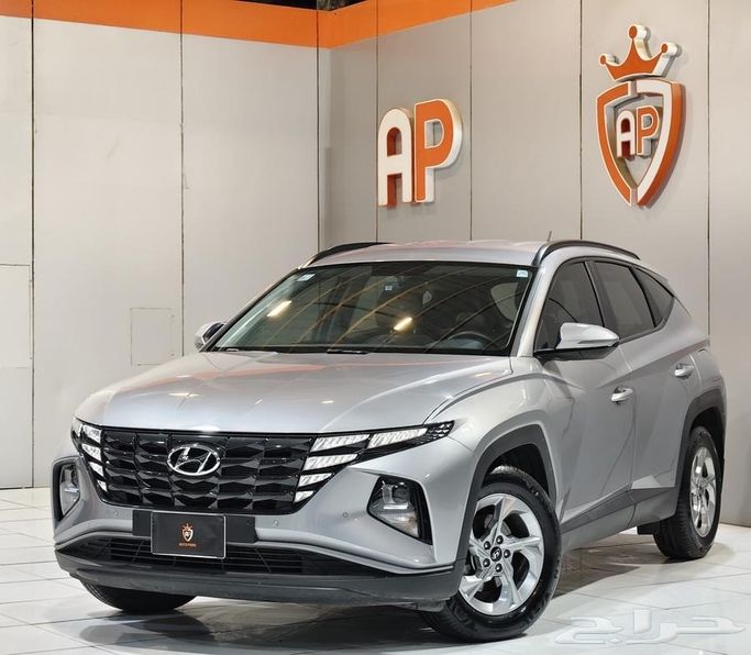 Подержанный Hyundai Tucson IV (NX4), 2.5 л, 2023 в Саудовская Аравия, Эр-Рияд от Auto Park اوتو بارك Серебристый цвет.  | AUTO.AE | Объявление #263344