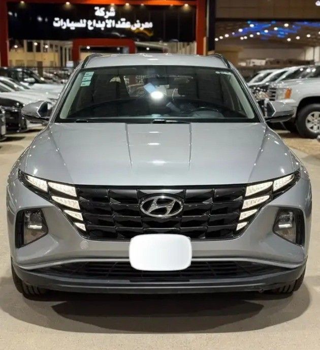 Подержанный Hyundai Tucson IV, 2.0 л, 2022 в Саудовская Аравия, Эр-Рияд от معرض امتياز الشفا للسيارات Серебристый цвет.  | AUTO.AE | Объявление #264272