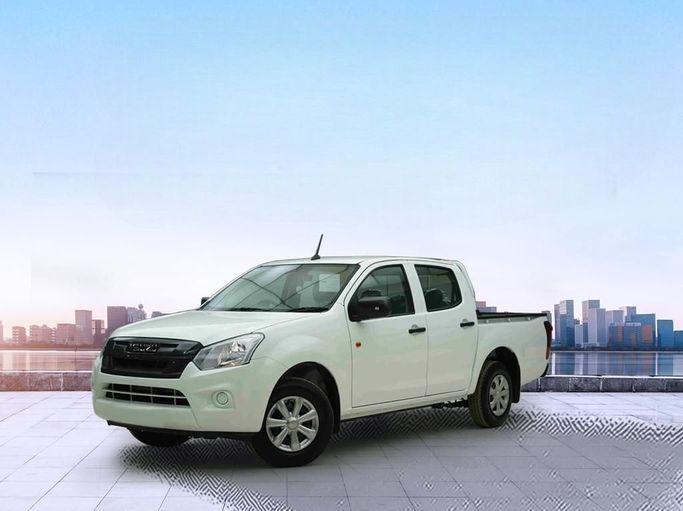Новый Isuzu D-Max III, 1.9 л, 2026 в Саудовская Аравия, Эр-Рияд от Diar Al Shahama ديار الشهامة Белый цвет. Other | AUTO.AE | Объявление #249788