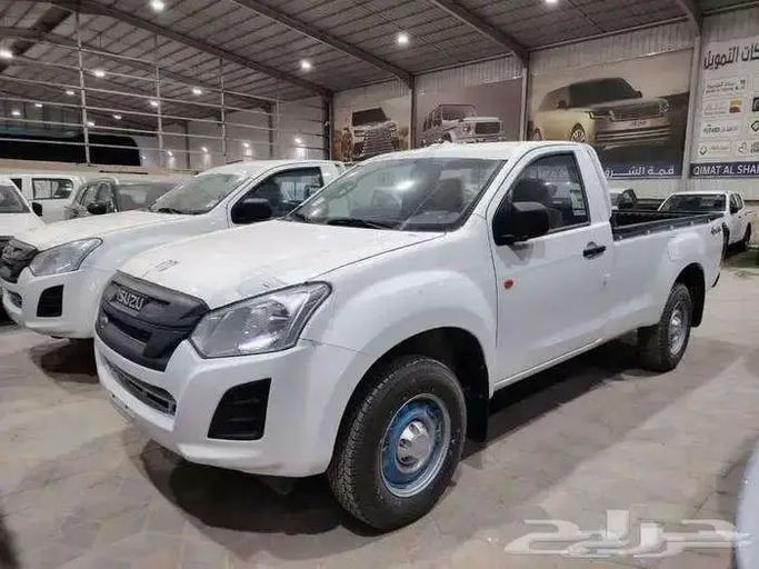 جديدة Isuzu D-Max ثالثاً, 1.9 l, 2025 في في المملكة العربية السعودية, الرياض من Qimmat Al Sharq معرض قمة الشرق، اللون أبيض. مواصفات الخليج | AUTO.AE | إعلان #252843