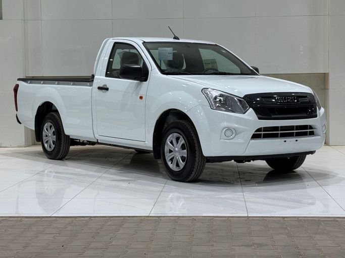 Новый Isuzu D-Max II Рестайлинг, 2.5 л, 2025 в Саудовская Аравия, Эр-Рияд от Al Imtiaz Cars شركة الامتياز للسيارات Белый цвет. GCC | AUTO.AE | Объявление #257879