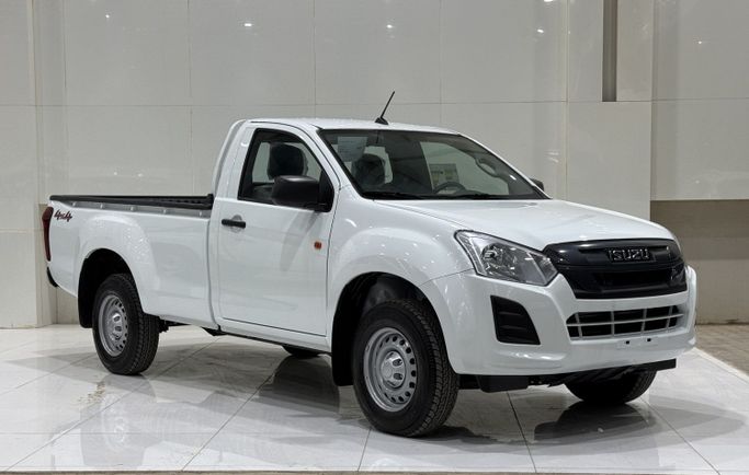 Новый Isuzu D-Max II Рестайлинг, 2.5 л, 2025 в Саудовская Аравия, Эр-Рияд от Al Imtiaz Cars شركة الامتياز للسيارات Белый цвет. GCC | AUTO.AE | Объявление #257880