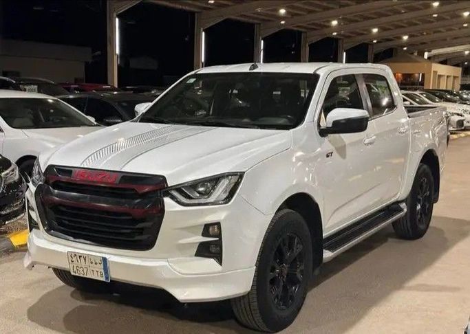مستعملة Isuzu D-Max ثالثاً, 3.0 l, 2023 في في المملكة العربية السعودية, الرياض من Fal Al Khair فال الخير، اللون أبيض. أخرى | AUTO.AE | إعلان #260049