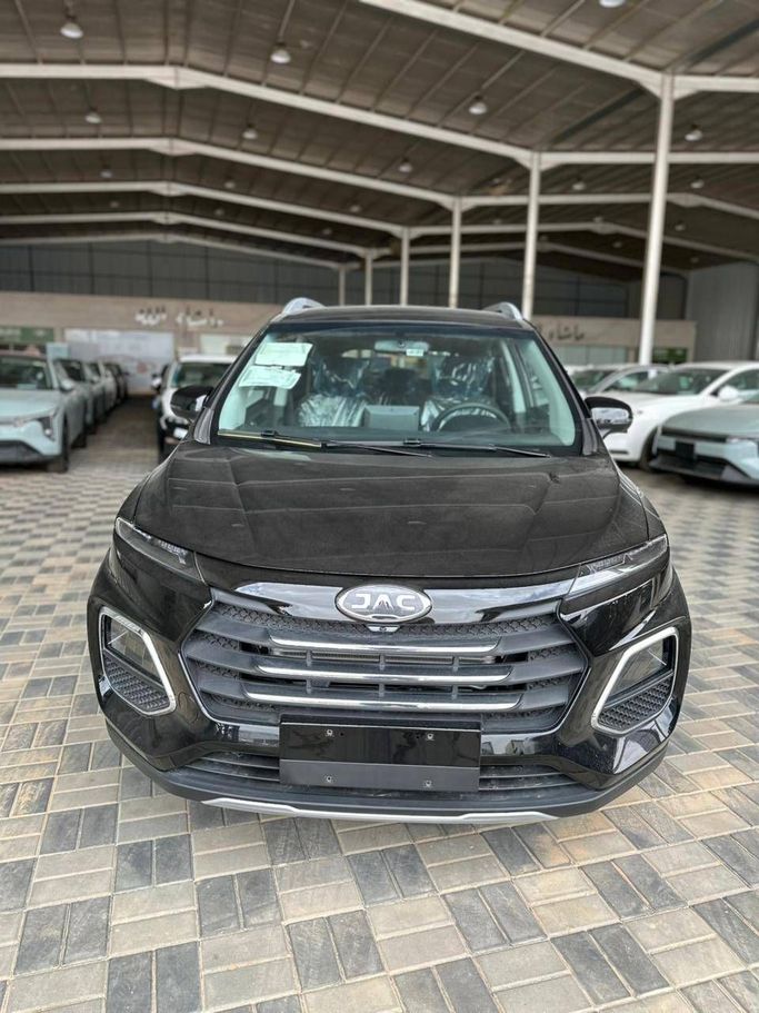 New JAC JS3, 1.6 l, 2026 in Saudi Arabia, Riyadh by Fastest Way معرض أسرع وسيلة للسيـارات, Black color. GCC Specs | AUTO.AE | Listing #257729