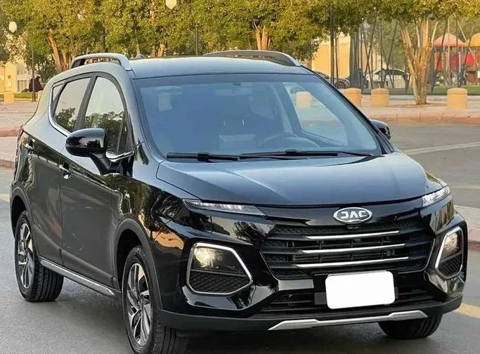 مستعملة JAC JS3, 1.6 l, 2025 في في المملكة العربية السعودية, الرياض من Ramz Al Riyadh شركة رمز الرياض، اللون أسود. مواصفات الخليج | AUTO.AE | إعلان #258195
