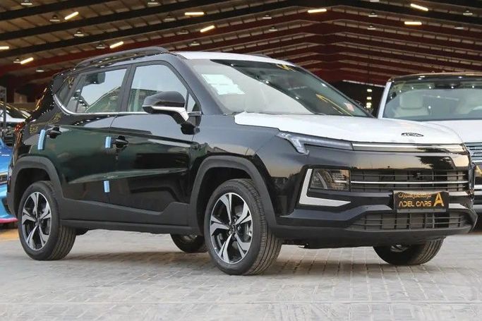 Новый JAC JS4, 1.5 л, 2025 в Саудовская Аравия, Эр-Рияд от Adel Cars شركة عادل لسيارات Черный цвет. Other | AUTO.AE | Объявление #247881