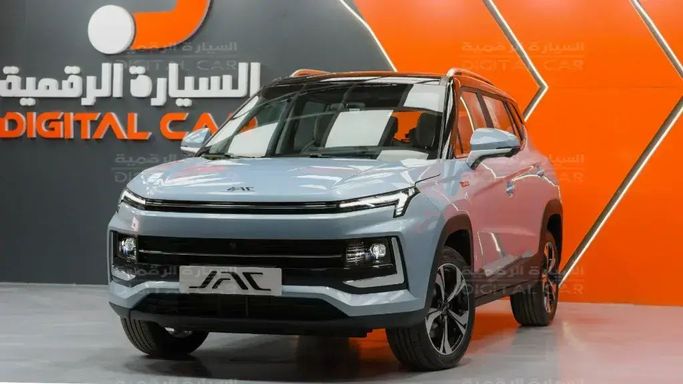 Новый JAC JS4, 1.5 л, 2025 в Саудовская Аравия, Эр-Рияд от Digital Car السيارة الرقمية Серый цвет. Other | AUTO.AE | Объявление #253165