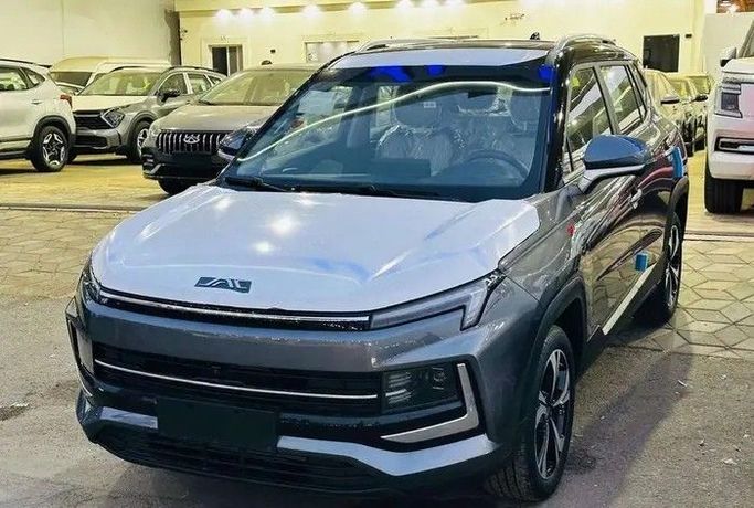 جديدة JAC JS4, 1.5 l, 2025 في في المملكة العربية السعودية, الرياض من Tirhal Auto شركة ترحال للسيارات، اللون رمادي. أخرى | AUTO.AE | إعلان #257659