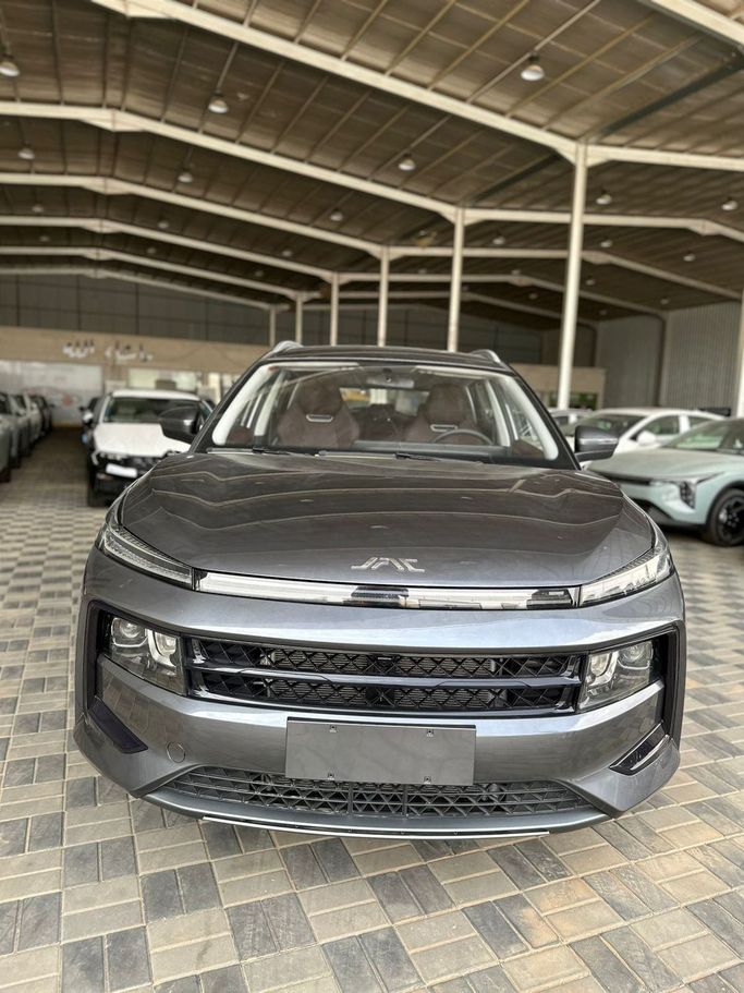 Новый JAC JS6, 1.5 л, 2026 в Саудовская Аравия, Эр-Рияд от Fastest Way معرض أسرع وسيلة للسيـارات Серый цвет. GCC | AUTO.AE | Объявление #257739