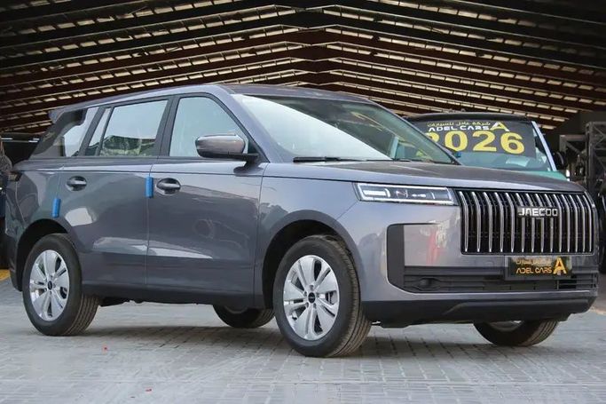 جديدة Jaecoo J5, 1.6 l, 2026 في في المملكة العربية السعودية, الرياض من Adel Cars شركة عادل لسيارات، اللون رمادي. أخرى | AUTO.AE | إعلان #248189
