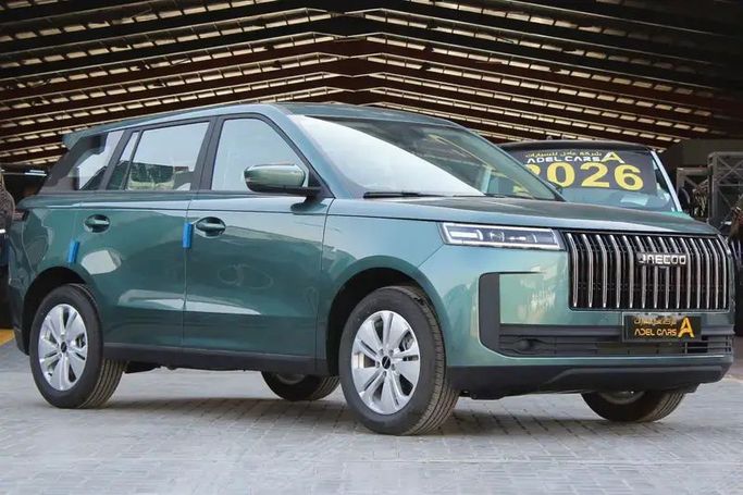 جديدة Jaecoo J5, 1.6 l, 2026 في في المملكة العربية السعودية, الرياض من Adel Cars شركة عادل لسيارات، اللون أخضر. أخرى | AUTO.AE | إعلان #248190