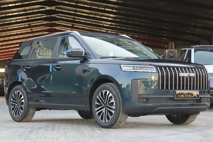 جديدة Jaecoo J5, 1.6 l, 2026 في في المملكة العربية السعودية, الرياض من Adel Cars شركة عادل لسيارات، اللون أزرق. أخرى | AUTO.AE | إعلان #248195