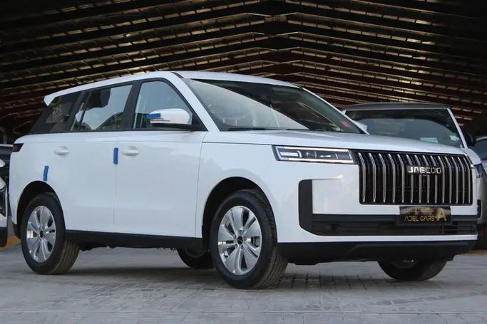 جديدة Jaecoo J5, 1.6 l, 2026 في في المملكة العربية السعودية, الرياض من Adel Cars شركة عادل لسيارات، اللون أبيض. أخرى | AUTO.AE | إعلان #248196