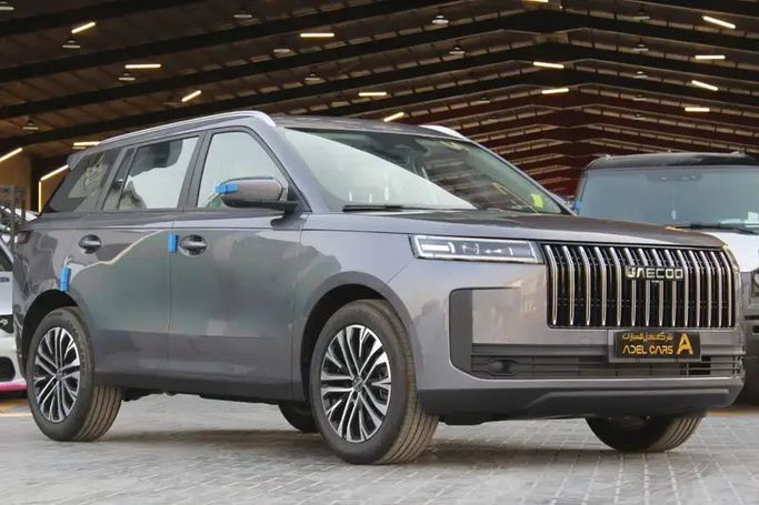 جديدة Jaecoo J5, 1.6 l, 2026 في في المملكة العربية السعودية, الرياض من Adel Cars شركة عادل لسيارات، اللون رمادي. أخرى | AUTO.AE | إعلان #248197