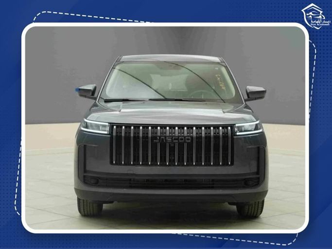 New Jaecoo J5, 1.6 l, 2026 in Saudi Arabia, Riyadh by Diar Al Shahama ديار الشهامة, Grey color. Other | AUTO.AE | Listing #249113