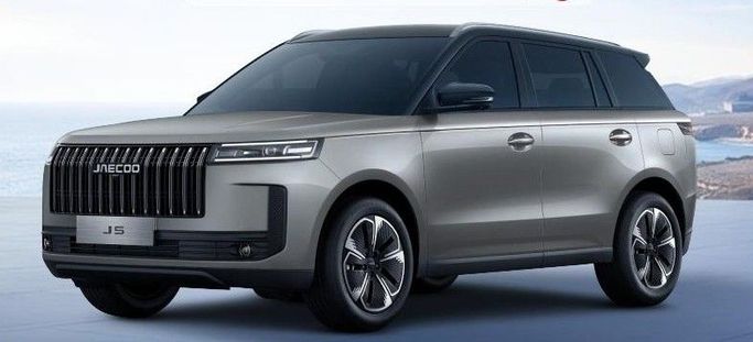 New Jaecoo J5, 1.6 l, 2026 in Saudi Arabia, Riyadh by Diar Al Shahama ديار الشهامة, Grey color. Other | AUTO.AE | Listing #249241