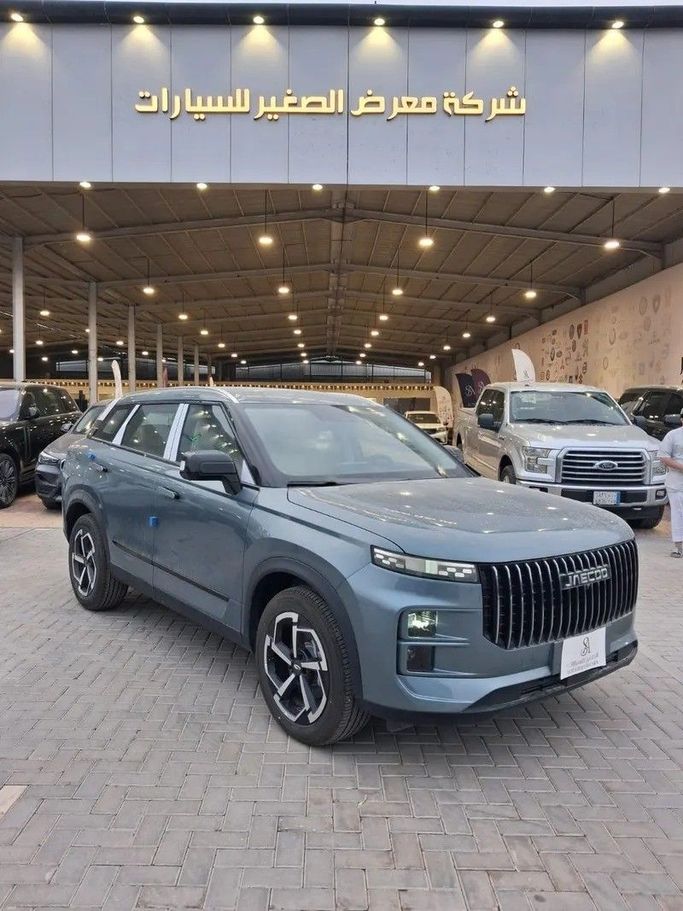 جديدة Jaecoo J7, 1.6 l, 2026 في في المملكة العربية السعودية, الرياض من Al Sughayyir Cars الصغير للسيارات، اللون رمادي.  | AUTO.AE | إعلان #254949
