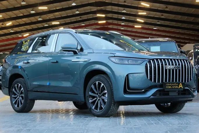 جديدة Jaecoo J8, 2.0 l, 2026 في في المملكة العربية السعودية, الرياض من Adel Cars شركة عادل لسيارات، اللون رمادي. أخرى | AUTO.AE | إعلان #248191