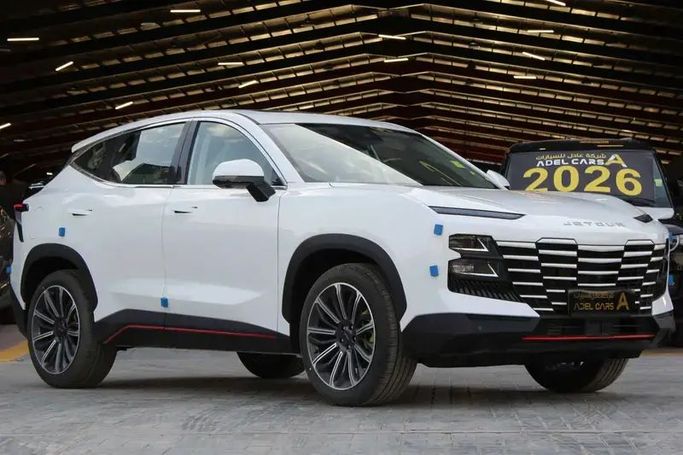 Новый Jetour Dashing I, 1.6 л, 2025 в Саудовская Аравия, Эр-Рияд от Adel Cars شركة عادل لسيارات Белый цвет. Other | AUTO.AE | Объявление #248310