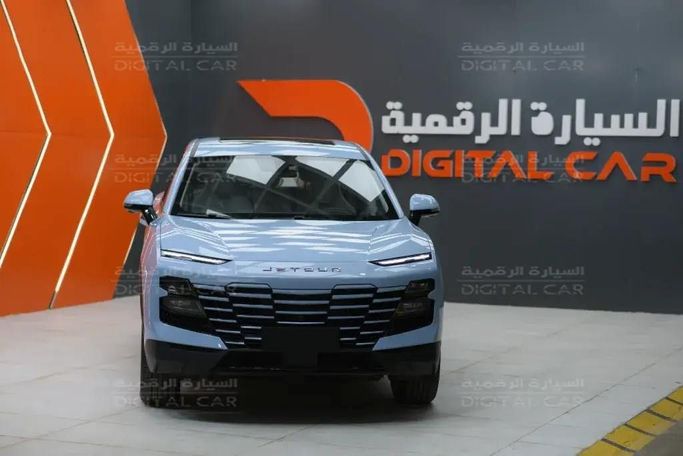 Новый Jetour Dashing I, 1.6 л, 2024 в Саудовская Аравия, Эр-Рияд от Digital Car السيارة الرقمية Синий цвет. Other | AUTO.AE | Объявление #253077