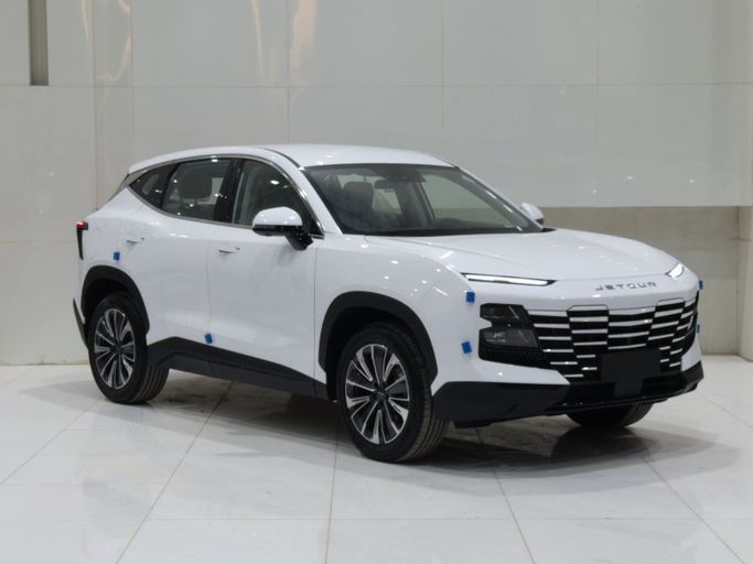 New Jetour Dashing I, 1.6 l, 2025 in Saudi Arabia, Riyadh by Al Imtiaz Cars شركة الامتياز للسيارات, White color. GCC Specs | AUTO.AE | Listing #257925