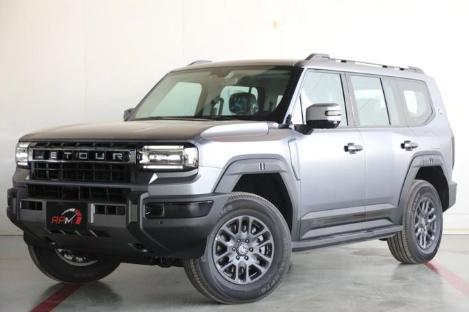 جديدة Jetour G700, 2.0 l, 2026 في في المملكة العربية السعودية, الرياض من RPM شركة أربي ام للسيارات، اللون فضي.  | AUTO.AE | إعلان #247016