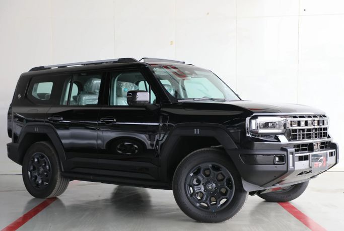 Новый Jetour G700, 2.0 л, 2026 в Саудовская Аравия, Эр-Рияд от RPM شركة أربي ام للسيارات Черный цвет.  | AUTO.AE | Объявление #247036