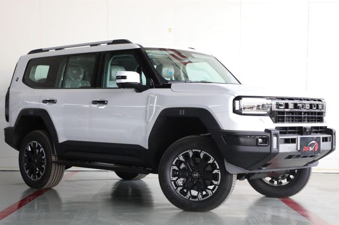 جديدة Jetour G700, 2.0 l, 2026 في في المملكة العربية السعودية, الرياض من RPM شركة أربي ام للسيارات، اللون أبيض.  | AUTO.AE | إعلان #247072