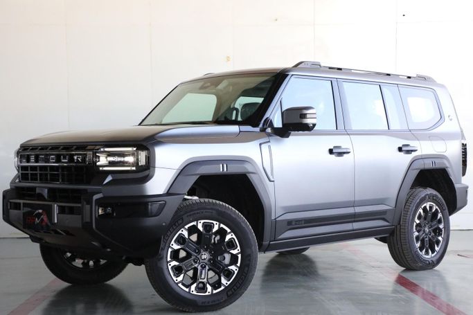 Новый Jetour G700, 2.0 л, 2026 в Саудовская Аравия, Эр-Рияд от RPM شركة أربي ام للسيارات Серебристый цвет.  | AUTO.AE | Объявление #247075