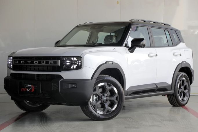 جديدة Jetour T1, 2.0 l, 2025 في في المملكة العربية السعودية, الرياض من RPM شركة أربي ام للسيارات، اللون أبيض.  | AUTO.AE | إعلان #247008