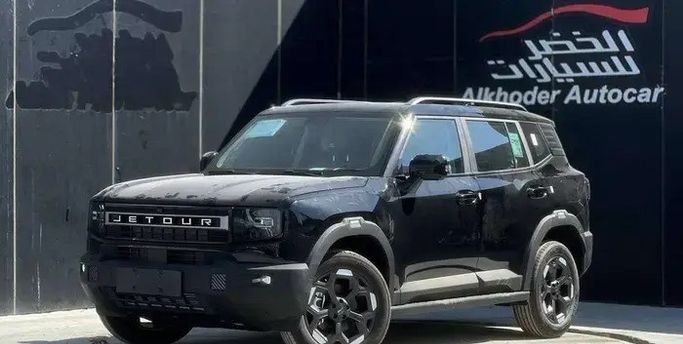 New ⁦Jetour T1, 2.0 l, 2026⁩ in Saudi Arabia, Riyadh by Al Khedr Cars الخضر للسيارات, Black color.  | AUTO.AE | Listing #288959