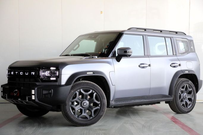 جديدة Jetour T2, 1.5 l, 2026 في في المملكة العربية السعودية, الرياض من RPM شركة أربي ام للسيارات، اللون رمادي.  | AUTO.AE | إعلان #246589