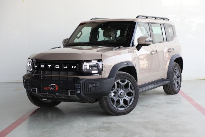جديدة Jetour T2, 2.0 l, 2026 في في المملكة العربية السعودية, الرياض من RPM شركة أربي ام للسيارات، اللون بني.  | AUTO.AE | إعلان #246648