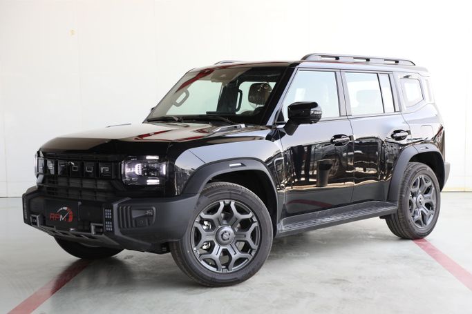 جديدة Jetour T2, 2.0 l, 2026 في في المملكة العربية السعودية, الرياض من RPM شركة أربي ام للسيارات، اللون أسود.  | AUTO.AE | إعلان #246649