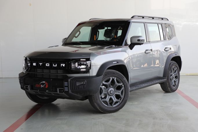 جديدة Jetour T2, 2.0 l, 2026 في في المملكة العربية السعودية, الرياض من RPM شركة أربي ام للسيارات، اللون رمادي.  | AUTO.AE | إعلان #246651