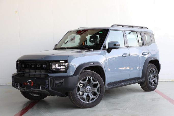 جديدة Jetour T2, 2.0 l, 2026 في في المملكة العربية السعودية, الرياض من RPM شركة أربي ام للسيارات، اللون أزرق.  | AUTO.AE | إعلان #246652